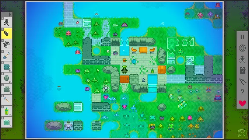 Скриншот 2 к игре Vilmonic