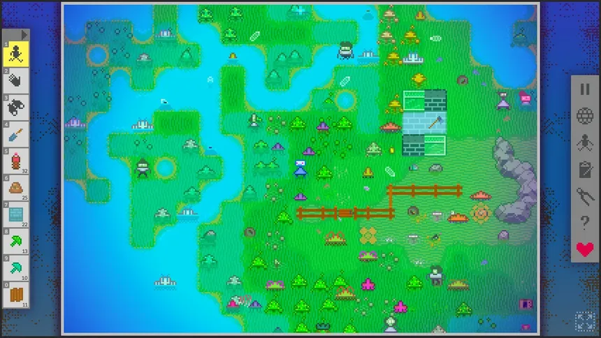Скриншот 4 к игре Vilmonic