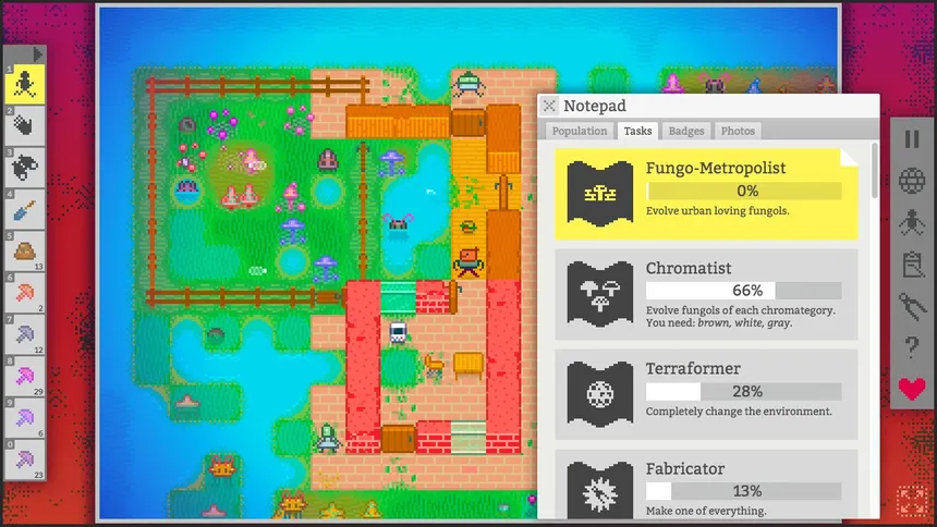 Скриншот 5 к игре Vilmonic