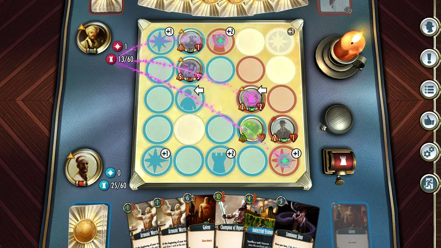 Скриншот 6 к игре Cabals: Magic & Battle Cards