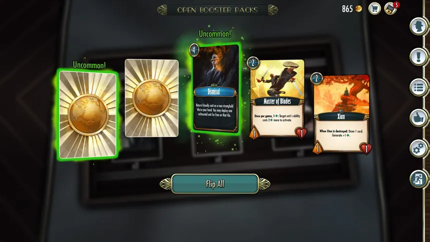 Скриншот 7 к игре Cabals: Magic & Battle Cards