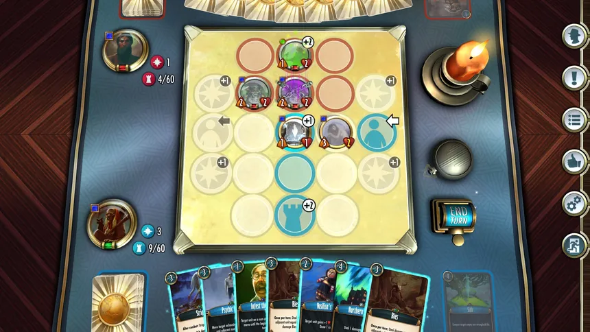Скриншот 9 к игре Cabals: Magic & Battle Cards