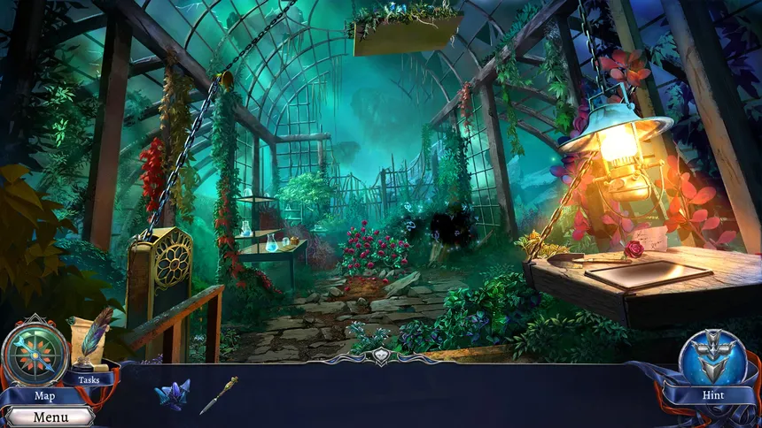 Скриншот 3 к игре Grim Legends 3: The Dark City