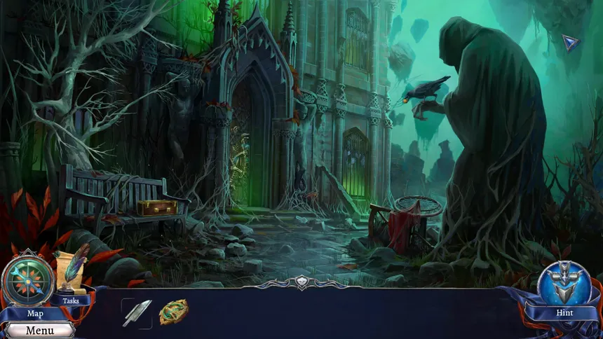 Скриншот 5 к игре Grim Legends 3: The Dark City
