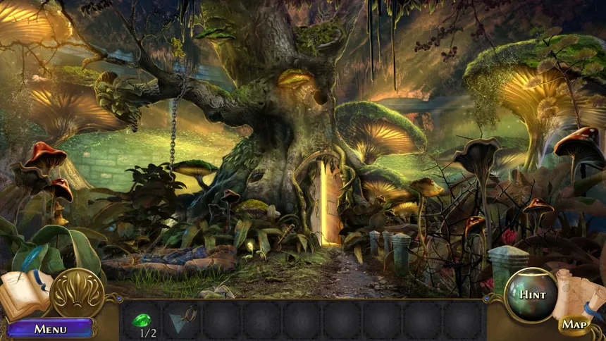 Скриншот 1 к игре Mythic Wonders: The Philosopher's Stone