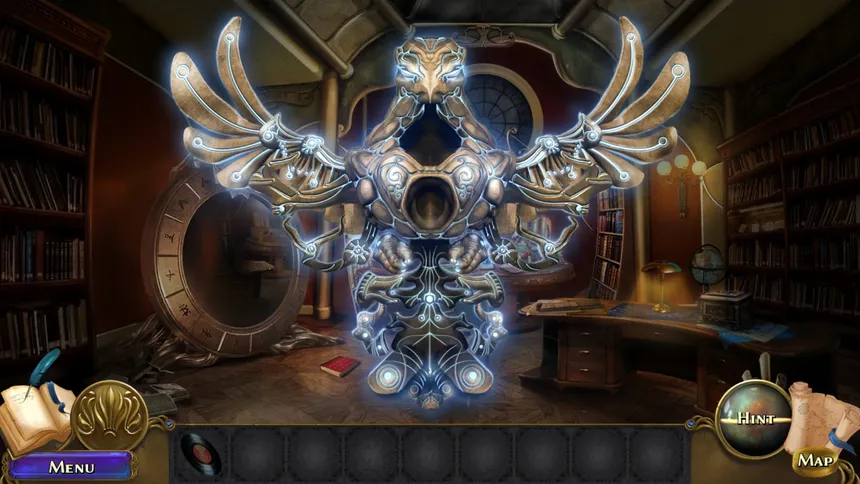 Скриншот 5 к игре Mythic Wonders: The Philosopher's Stone