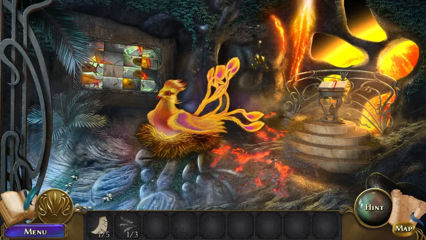 Скриншот 6 к игре Mythic Wonders: The Philosopher's Stone