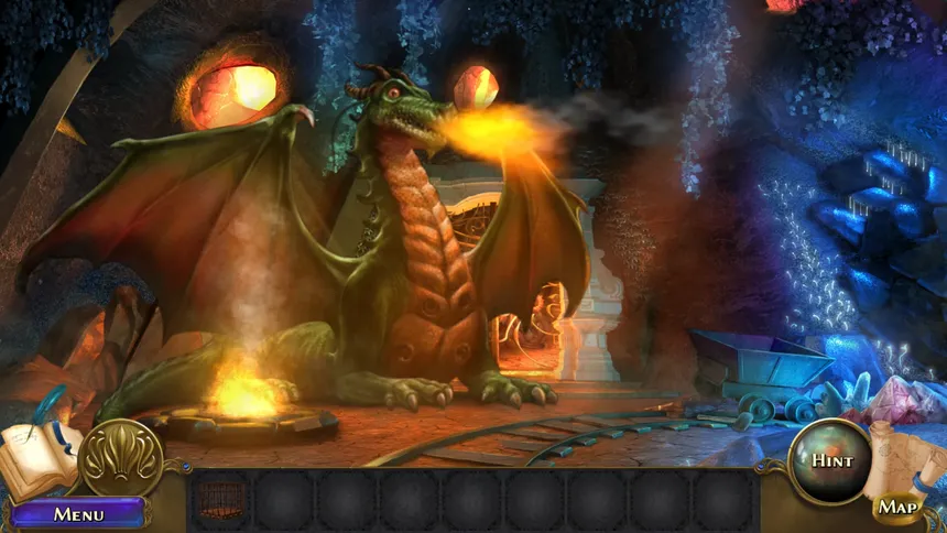 Скриншот 7 к игре Mythic Wonders: The Philosopher's Stone