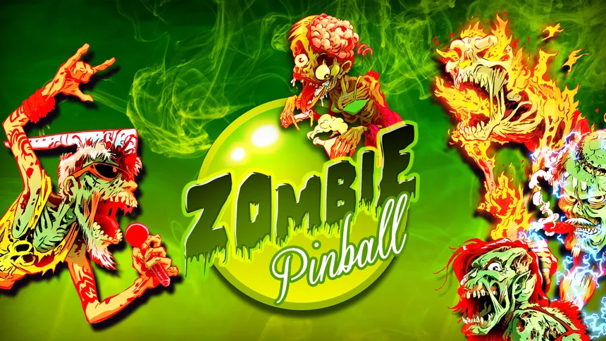 Скриншот 6 к игре Zombie Pinball