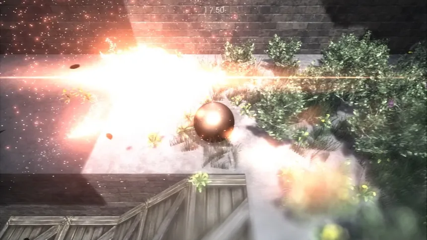 Скриншот 4 к игре ZRoll