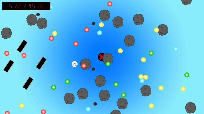 Скриншот 1 к игре Cursor Challenge