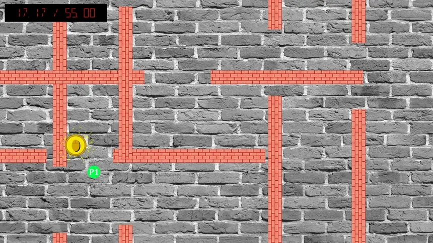 Скриншот 2 к игре Cursor Challenge