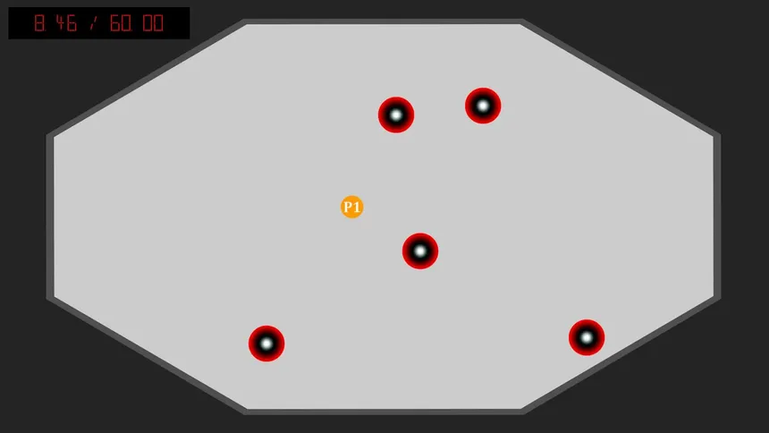 Скриншот 4 к игре Cursor Challenge