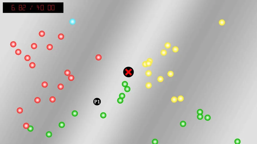 Скриншот 6 к игре Cursor Challenge