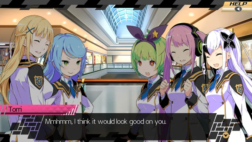 Скриншот 5 к игре Conception II: Children of the Seven Stars