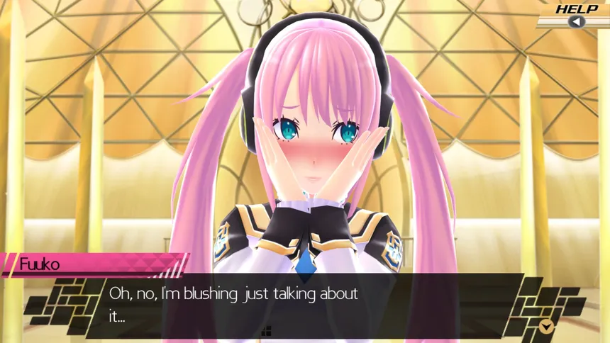 Скриншот 7 к игре Conception II: Children of the Seven Stars