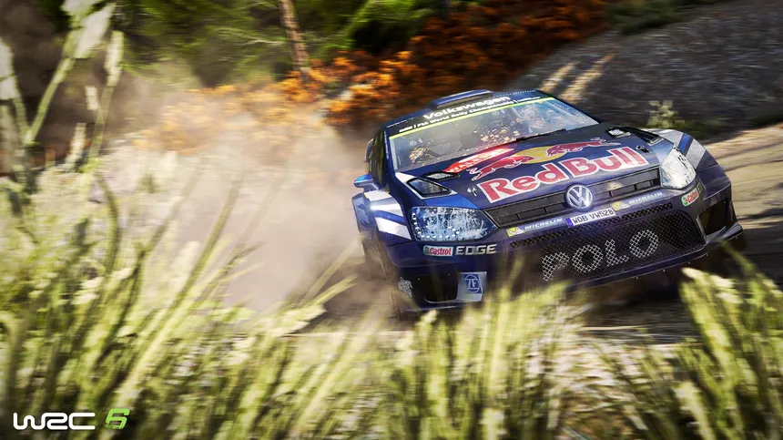 Скриншот 2 к игре WRC 6 FIA World Rally Championship