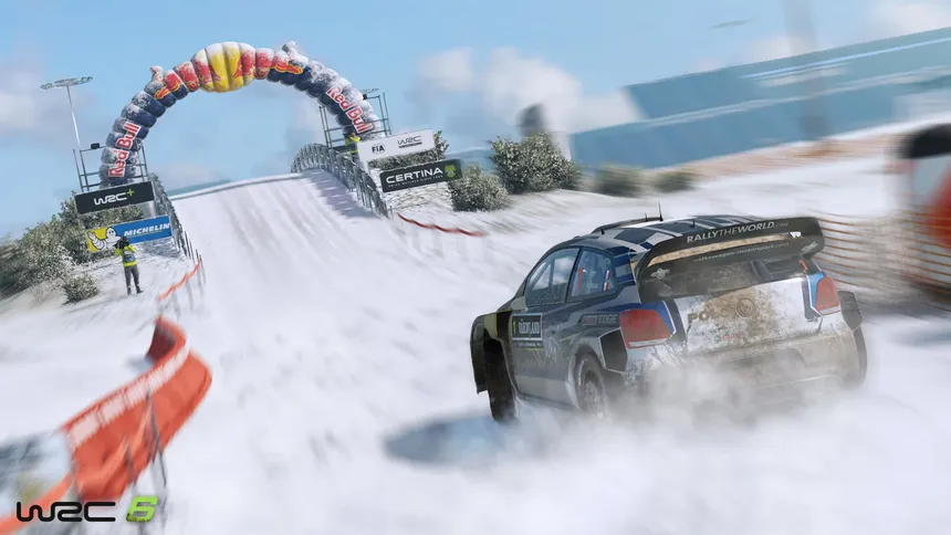 Скриншот 5 к игре WRC 6 FIA World Rally Championship
