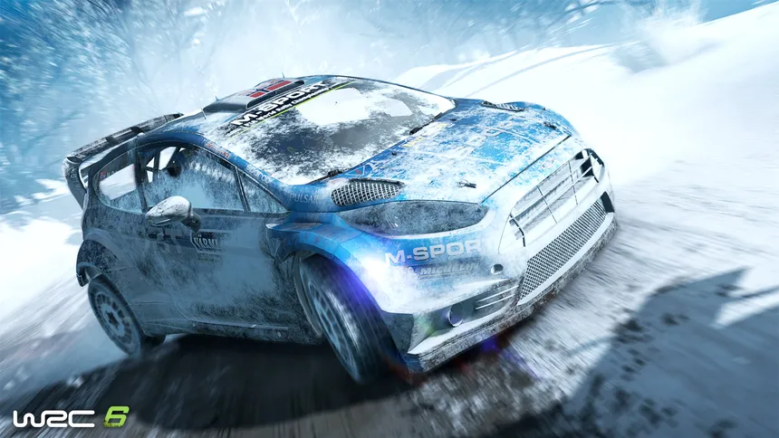Скриншот 7 к игре WRC 6 FIA World Rally Championship