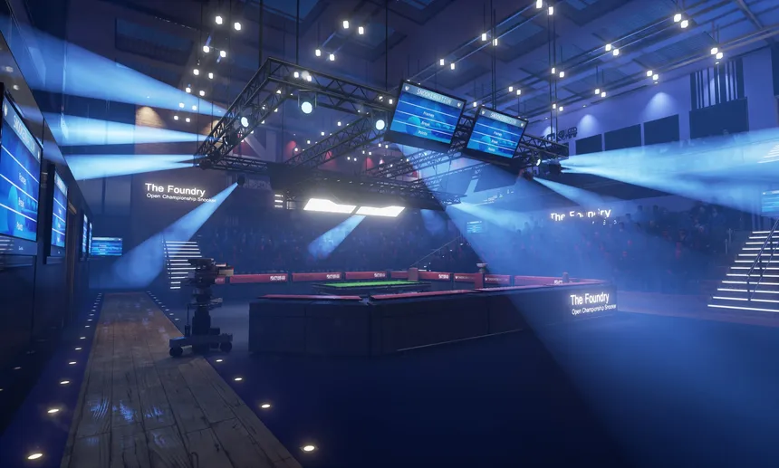 Скриншот 1 к игре Snooker Nation Championship