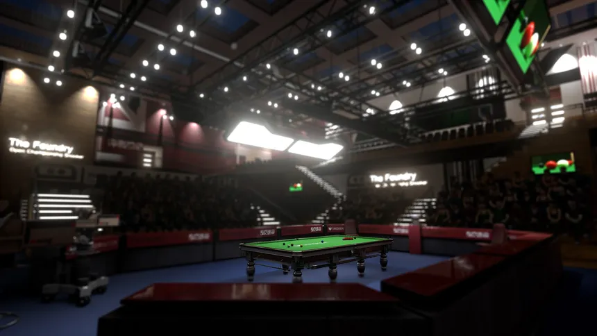 Скриншот 5 к игре Snooker Nation Championship