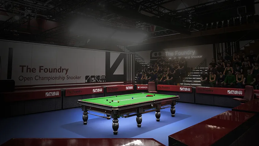 Скриншот 6 к игре Snooker Nation Championship