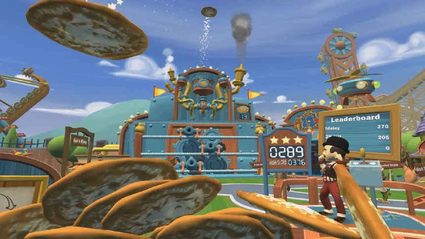 Скриншот 3 к игре Carnival Games VR