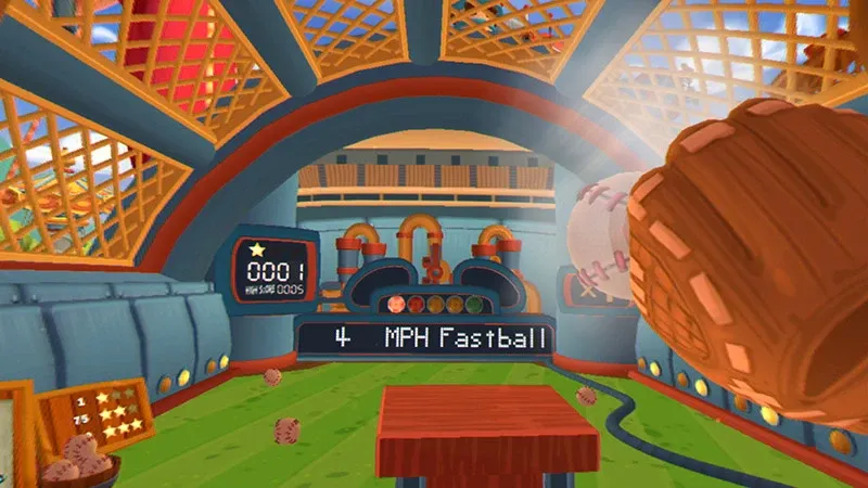 Скриншот 6 к игре Carnival Games VR