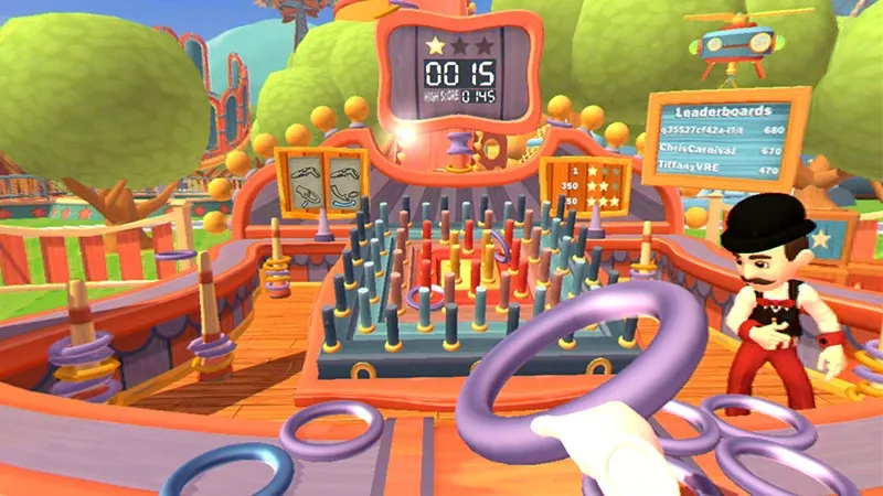 Скриншот 8 к игре Carnival Games VR