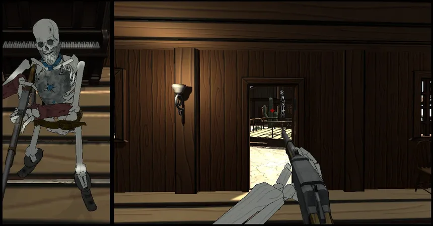 Скриншот 2 к игре The Atomy