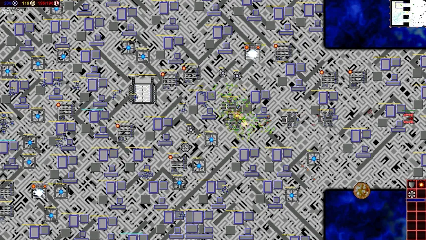 Скриншот 4 к игре Intruder Alert: Ixian Operations