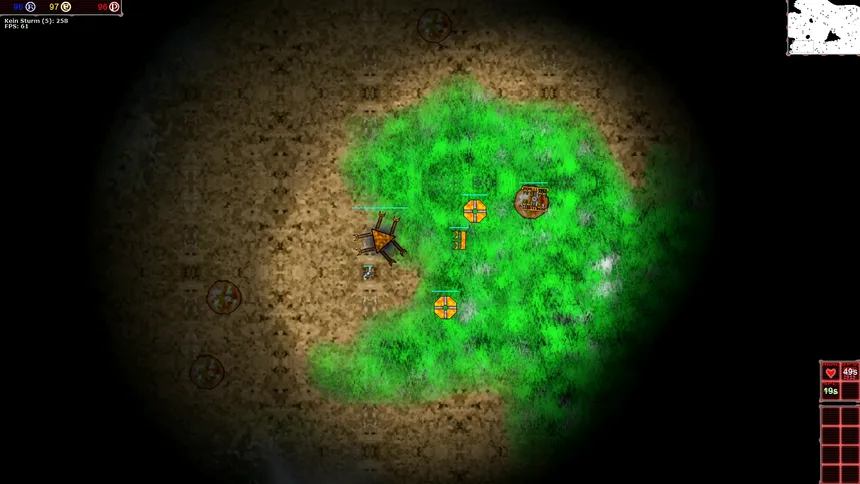 Скриншот 8 к игре Intruder Alert: Ixian Operations