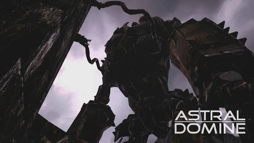 Скриншот 2 к игре Astral Domine