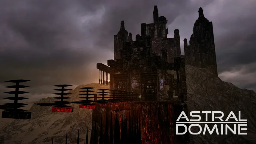 Скриншот 3 к игре Astral Domine
