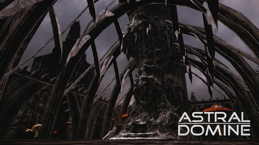 Скриншот 4 к игре Astral Domine