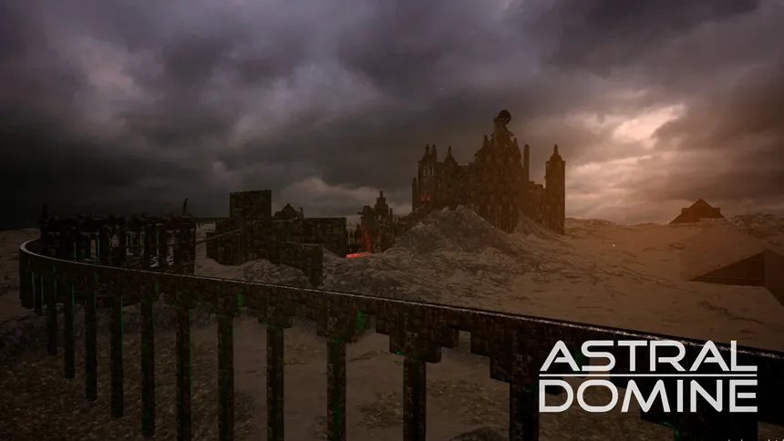 Скриншот 5 к игре Astral Domine