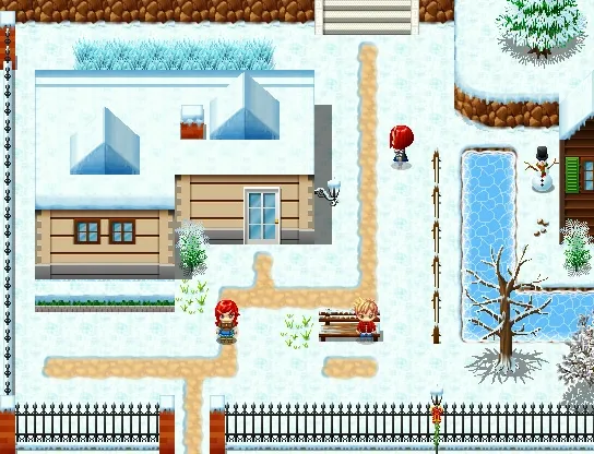 Скриншот 4 к игре Melting Hearts: Our Love Will Grow 2