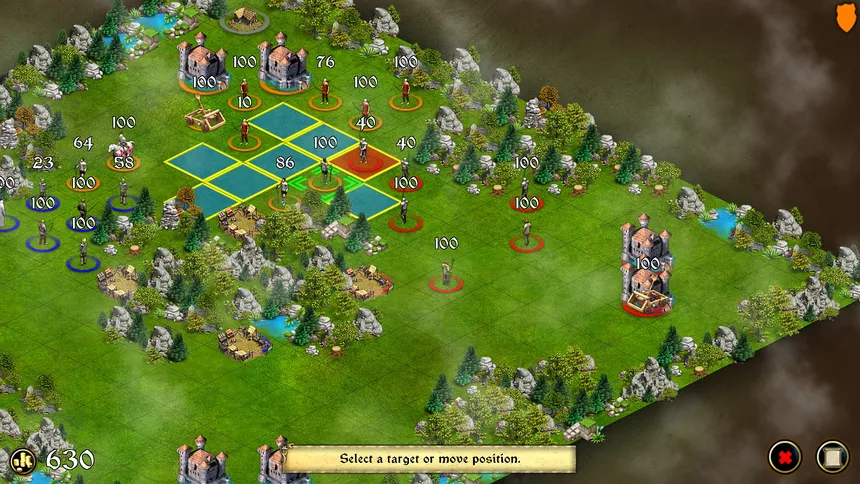 Скриншот 5 к игре Medieval Battlefields