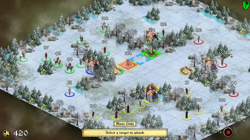 Скриншот 8 к игре Medieval Battlefields