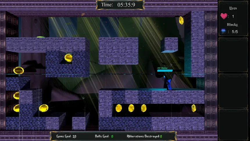 Скриншот 1 к игре Wizards Home