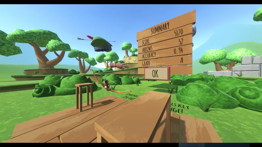 Скриншот 5 к игре Bowslinger