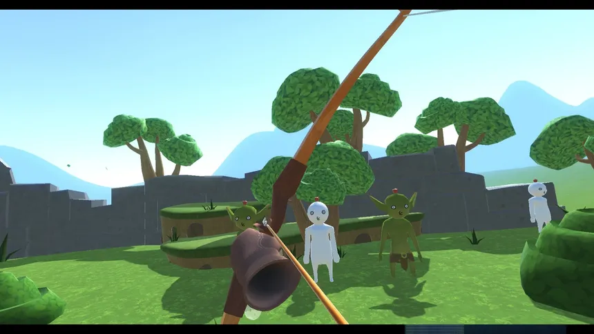 Скриншот 6 к игре Bowslinger
