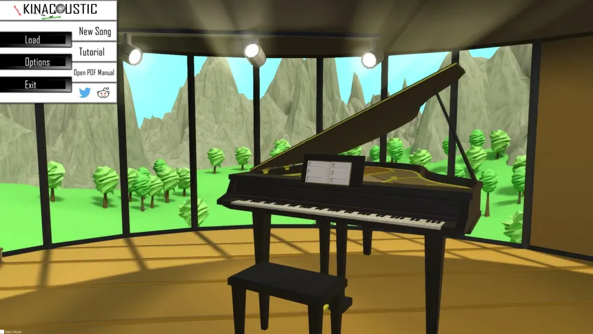 Скриншот 6 к игре Kinacoustic
