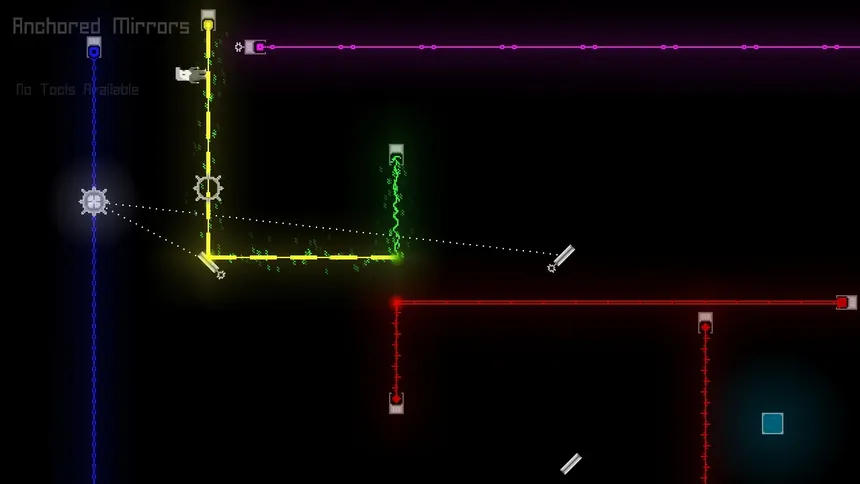 Скриншот 2 к игре LightWalk