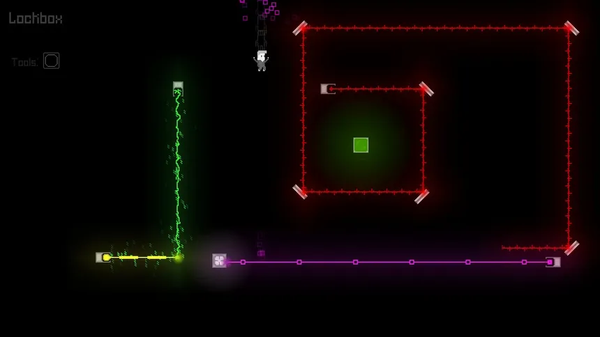 Скриншот 3 к игре LightWalk