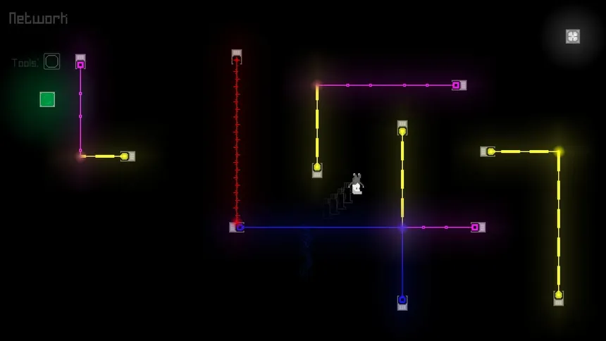 Скриншот 4 к игре LightWalk