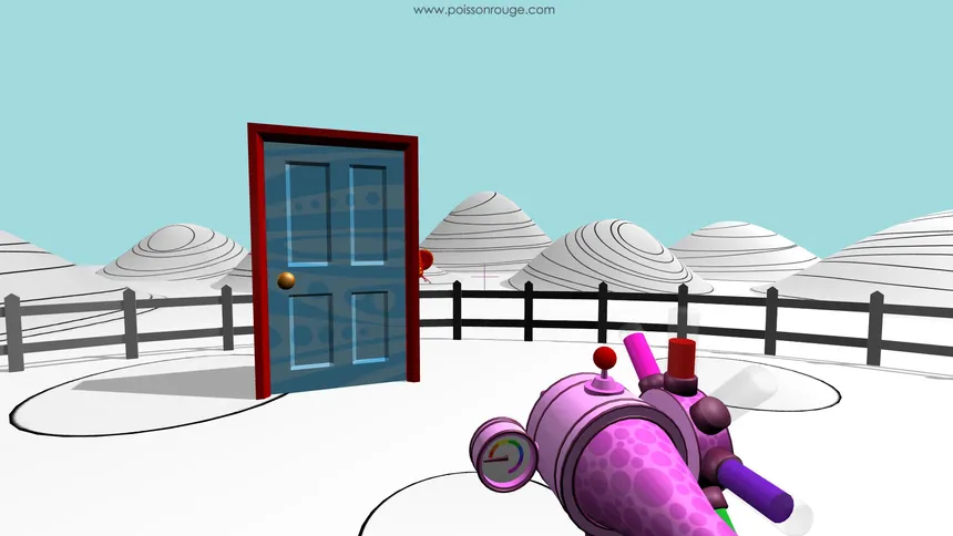 Скриншот 3 к игре A World With No Colour