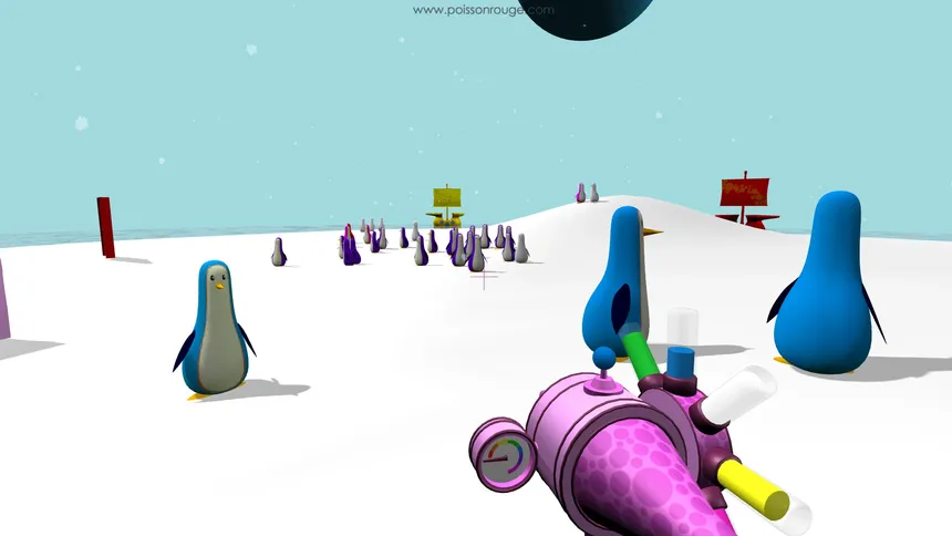 Скриншот 4 к игре A World With No Colour