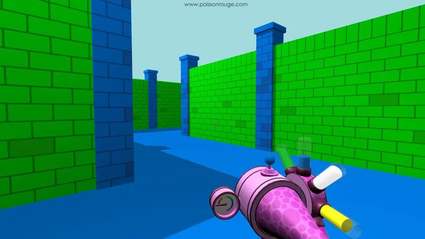 Скриншот 7 к игре A World With No Colour