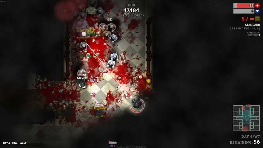 Скриншот 4 к игре Final Days